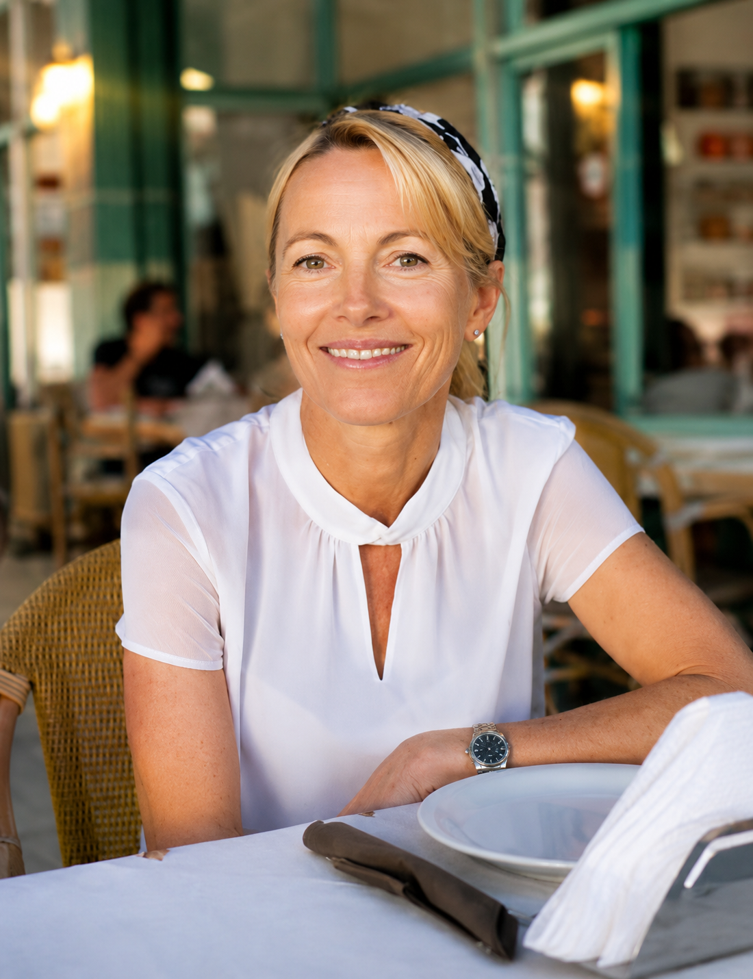 Anja Behrens, Assistentin der Geschäftsleitung der FREITAG® Immobilien GmbH und FREITAG® Beteiligungsgesellschaft mbH
