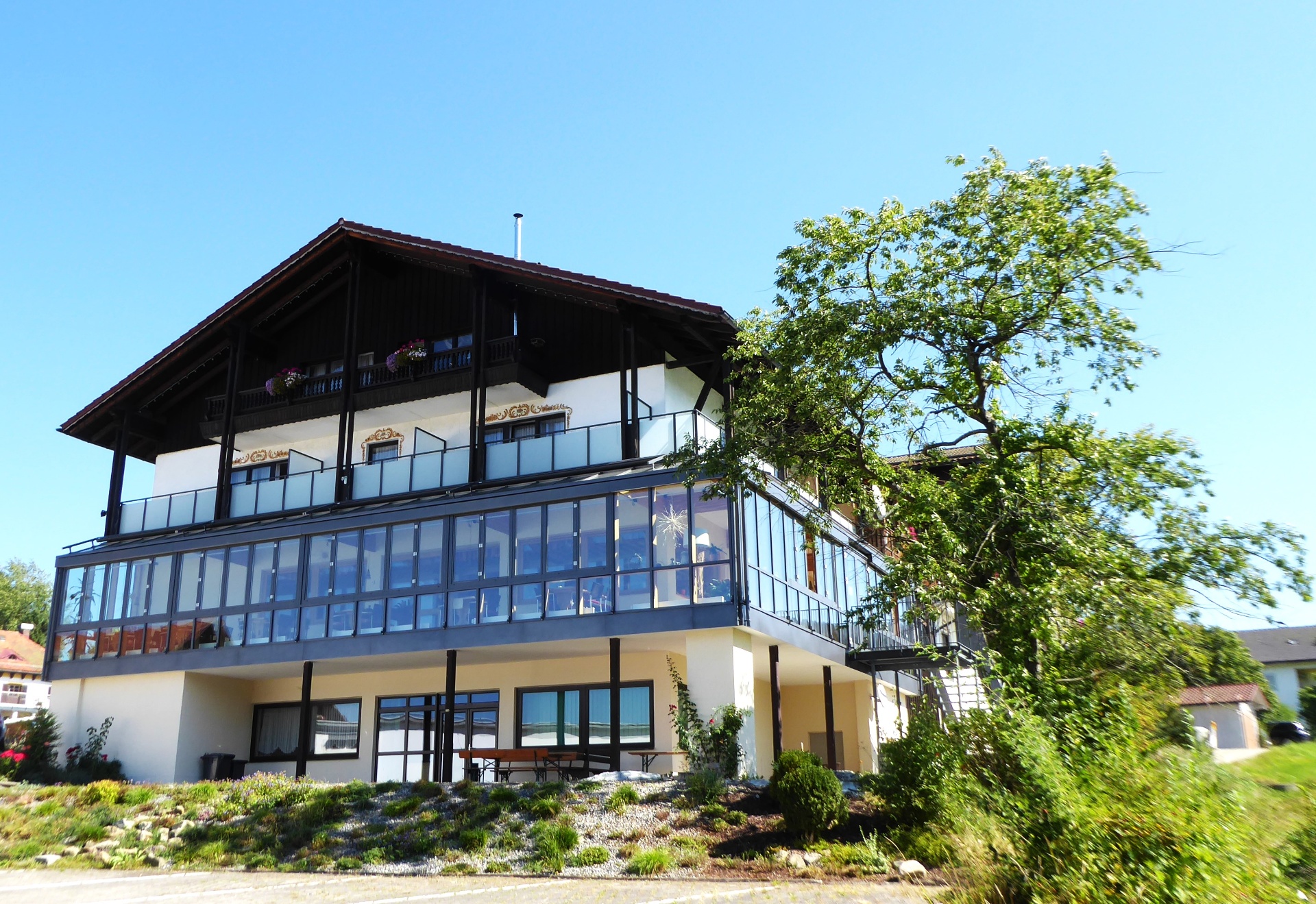 Hotel Bergblick Frauenau