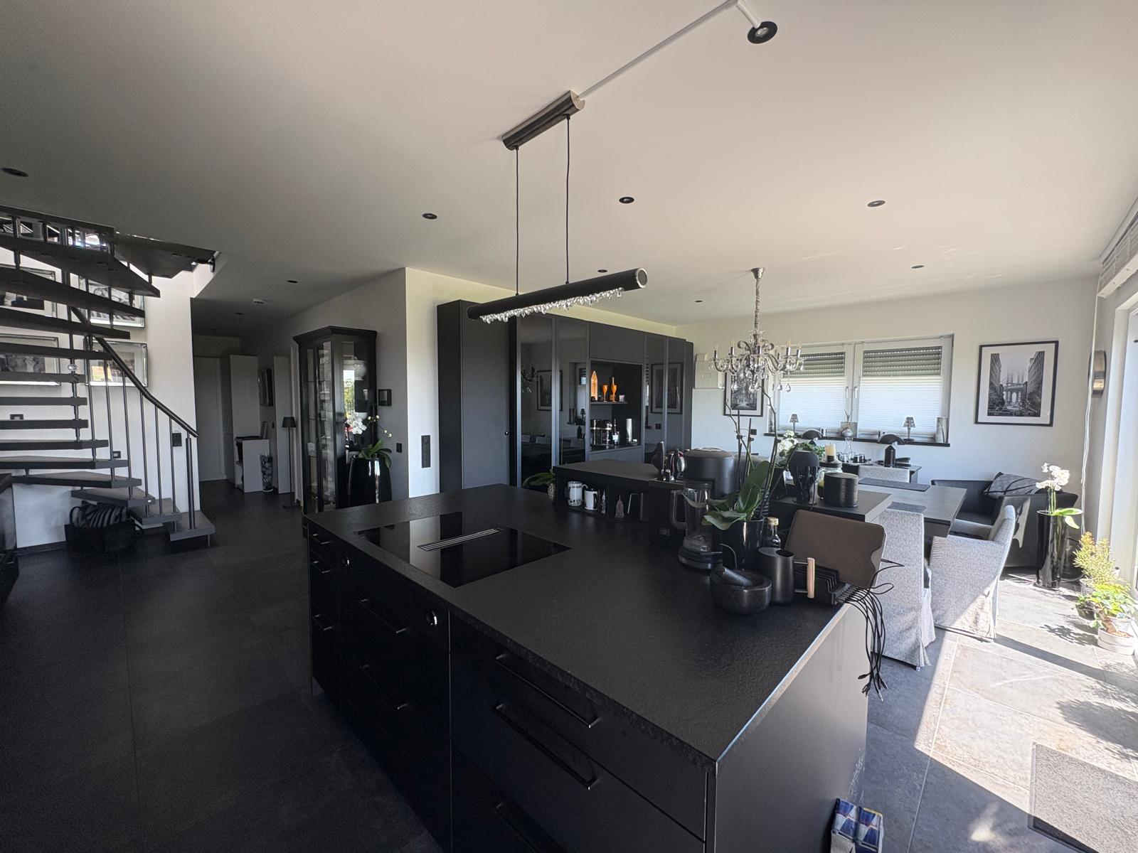 Loft-Galeriewohnung in Ried
