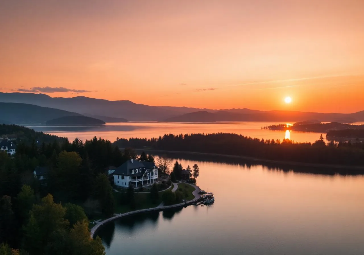 Seevilla – Starnberger See · 510 m²
